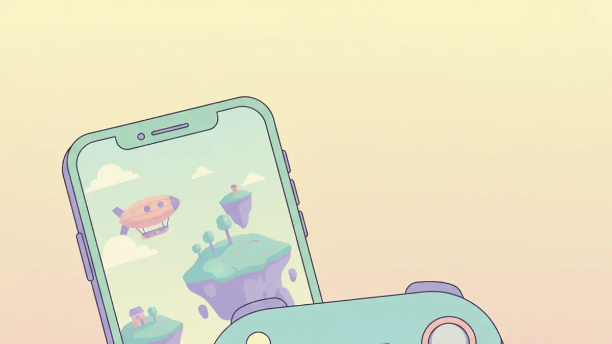 Five mobile racers that actually feel fast