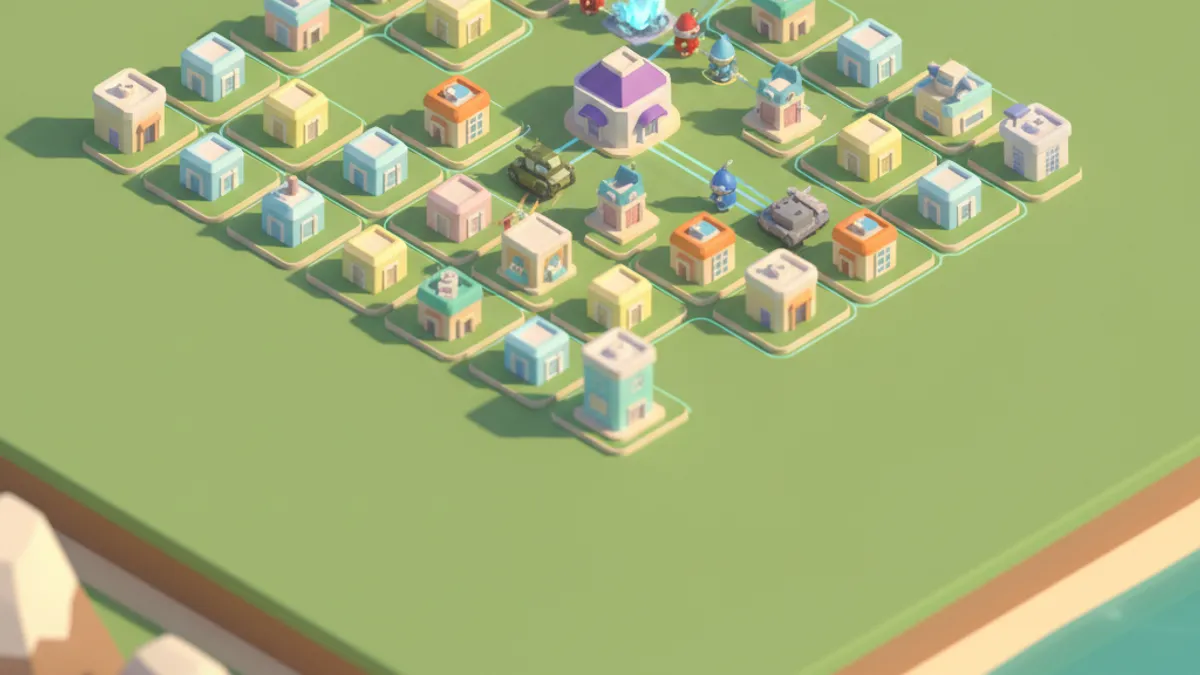 Tideline Command